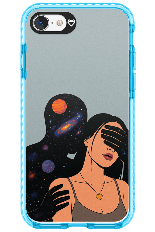 Universe Lover - Apple iPhone SE 2020