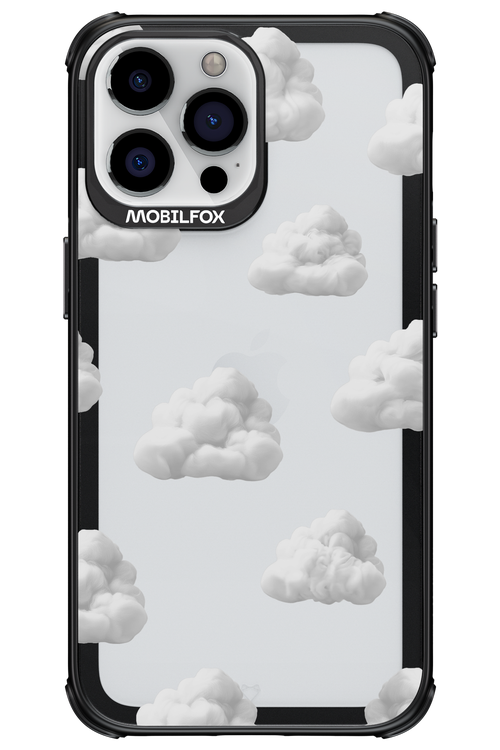 Cloudy Simple 2.0 - Apple iPhone 13 Pro Max