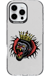 Monkey Rage Light - Apple iPhone 16 Pro Max