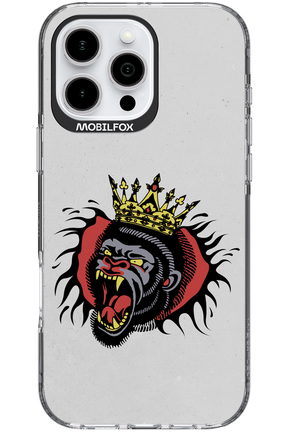 Monkey Rage Light - Apple iPhone 16 Pro Max