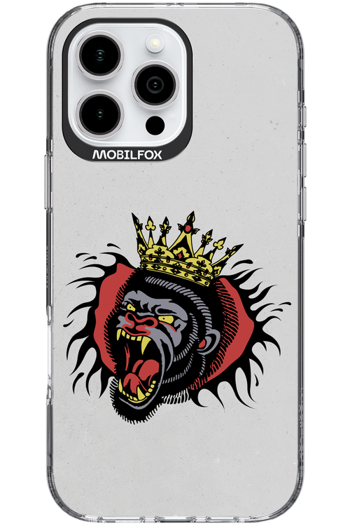 Monkey Rage Light - Apple iPhone 16 Pro Max