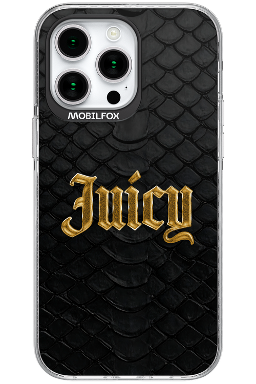 Juicy Gold 2.0 - Apple iPhone 15 Pro Max