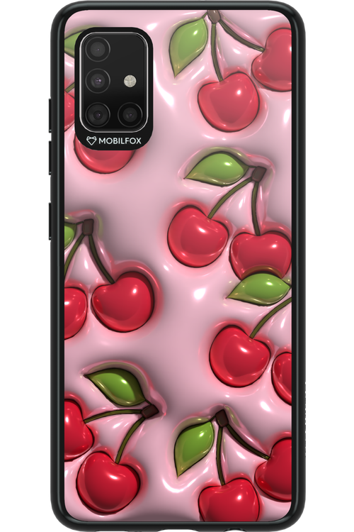 Cherry Bomb 2.0 - Samsung Galaxy A51