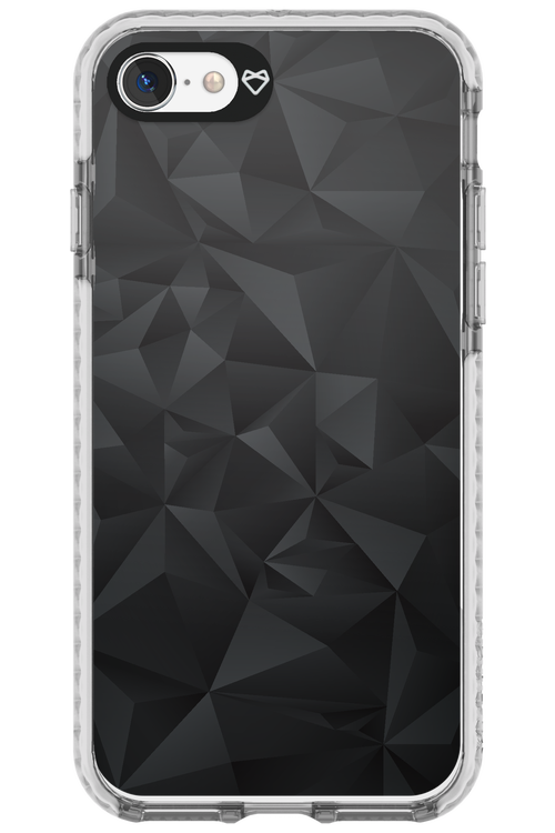 Low Poly - Apple iPhone SE 2022