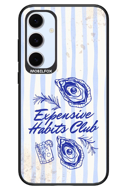Expensive Habits Club 2.0 - Samsung S24 FE