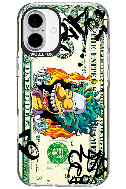 CLOWN - Apple iPhone 16 Plus