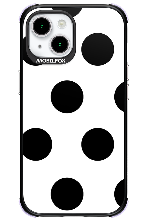 Dot Girl - Apple iPhone 15