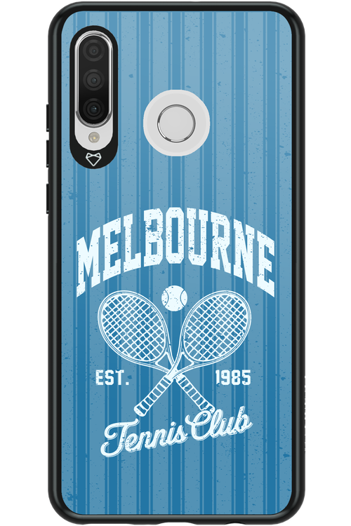 Melbourne Tennis Club 2.0 - Huawei P30 Lite