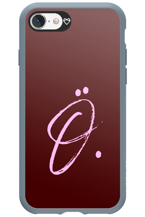 (Dark Blush) O II 2.0 - Apple iPhone SE 2022