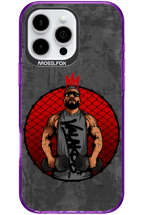King V 2.0 - Apple iPhone 16 Pro Max