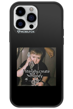 Create my money - Apple iPhone 13 Pro Max