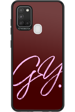 (Dark Blush) GY 2.0 - Samsung Galaxy A21 S