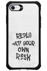 At Your Own Risk - Apple iPhone SE 2020