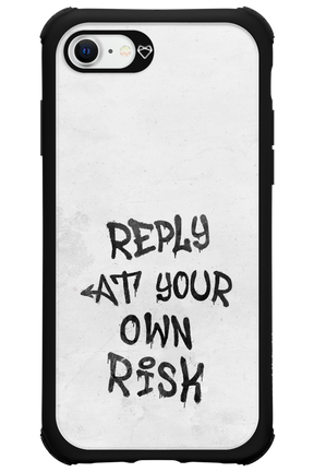 At Your Own Risk - Apple iPhone SE 2020