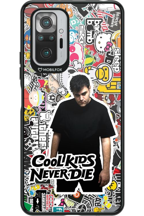 CKND_STICKER - Xiaomi Redmi Note 10S