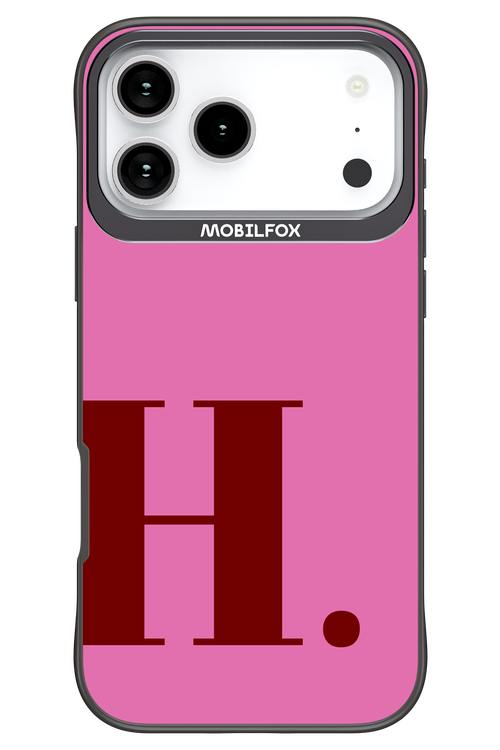H (Sorbet) 2.0 - Apple iPhone 17 Pro Max