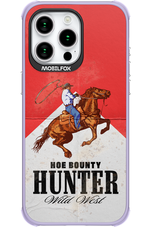 HOE BOUNTY HUNTER 2.0 - Apple iPhone 15 Pro Max
