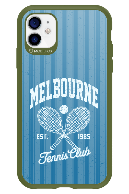 Melbourne Tennis Club 2.0 - Apple iPhone 11