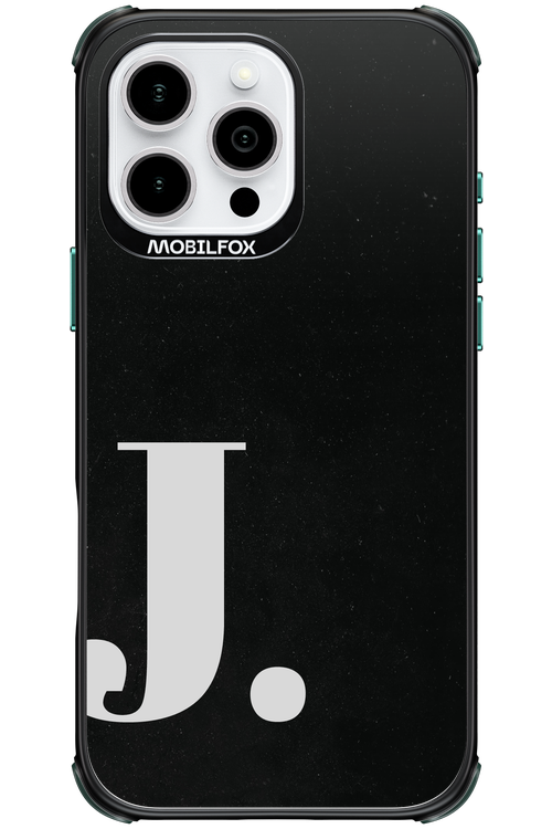 J (Off Space) 2.0 - Apple iPhone 16 Pro Max