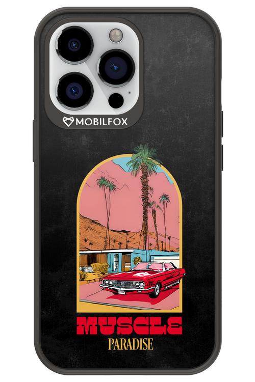 Muscle Paradise - Apple iPhone 13 Pro