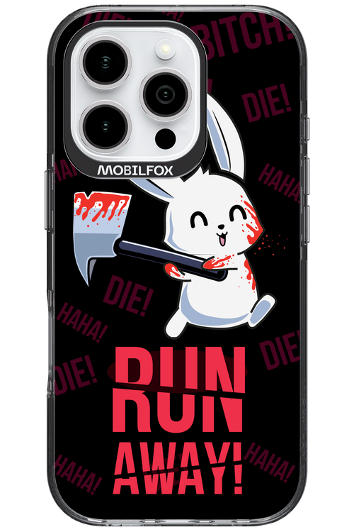 Run Away - Apple iPhone 16 Pro