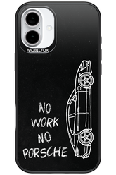 No Work - Apple iPhone 16 Plus