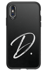 (Off Space) D 2.0 - Apple iPhone X