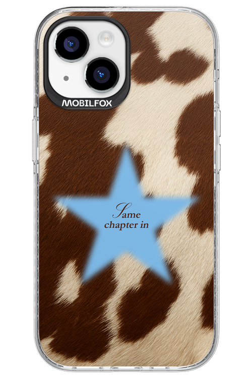 Same Chapter Blue 2.0 - Apple iPhone 15