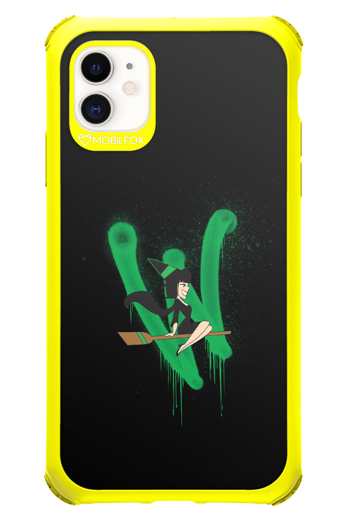 WITCH - Apple iPhone 11