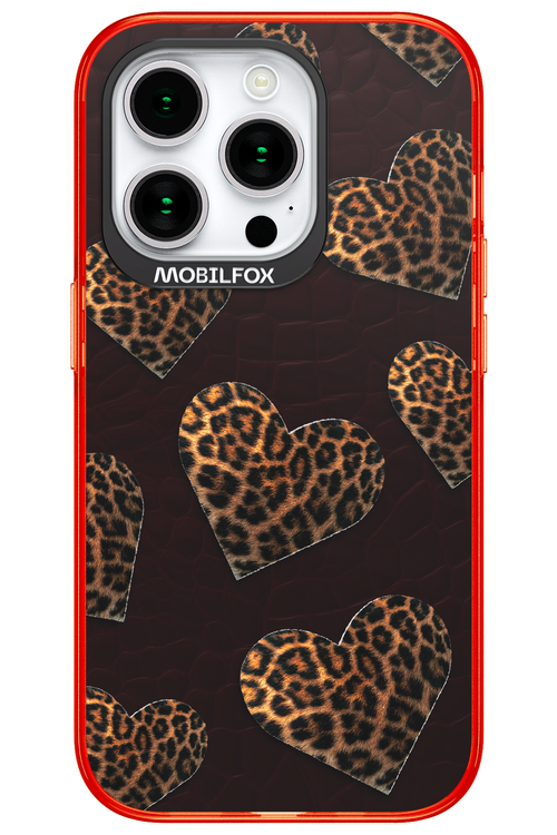 Wild Heart - Apple iPhone 15 Pro