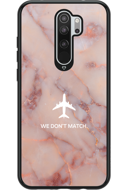 International Love I - Xiaomi Redmi Note 8 Pro