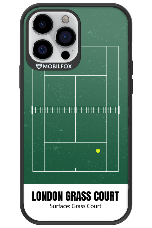 LONDON GRASS COURT 2.0 - Apple iPhone 13 Pro Max