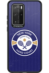 New York Hard Court Club 2.0 - Huawei P40 Pro