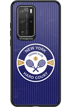 New York Hard Court Club 2.0 - Huawei P40 Pro
