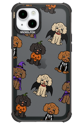 BOO-DLE CREW (Transparent) - Apple iPhone 15 Plus