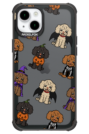 BOO-DLE CREW (Transparent) - Apple iPhone 15 Plus