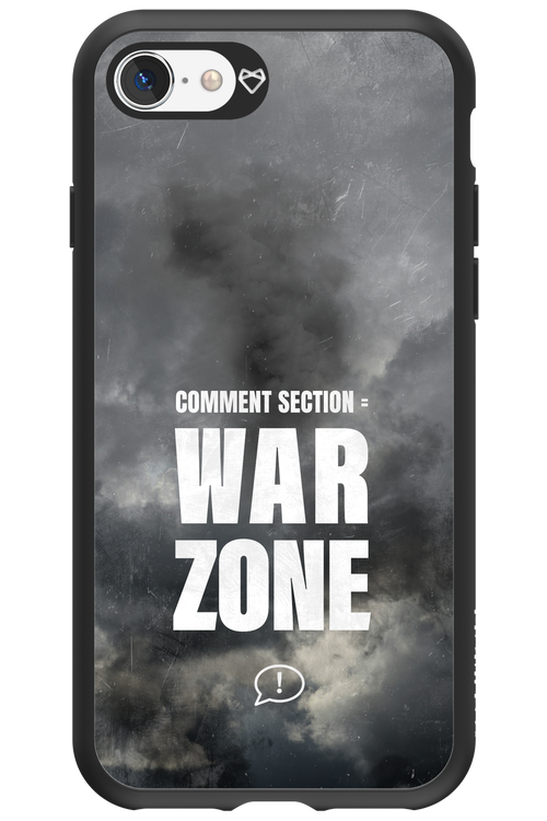 WarZone - Apple iPhone 8