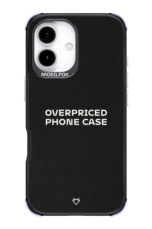 Overprieced - Apple iPhone 17