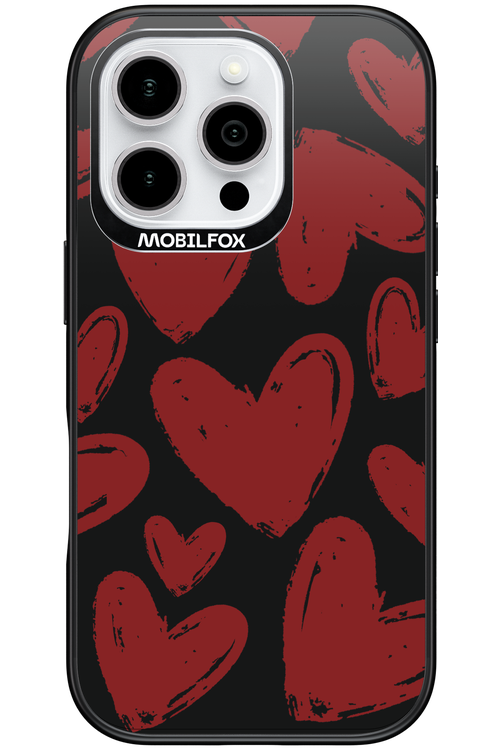 Raw in Love - Apple iPhone 16 Pro