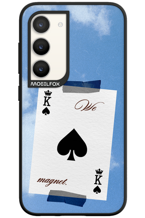 Magnet - Samsung Galaxy S23