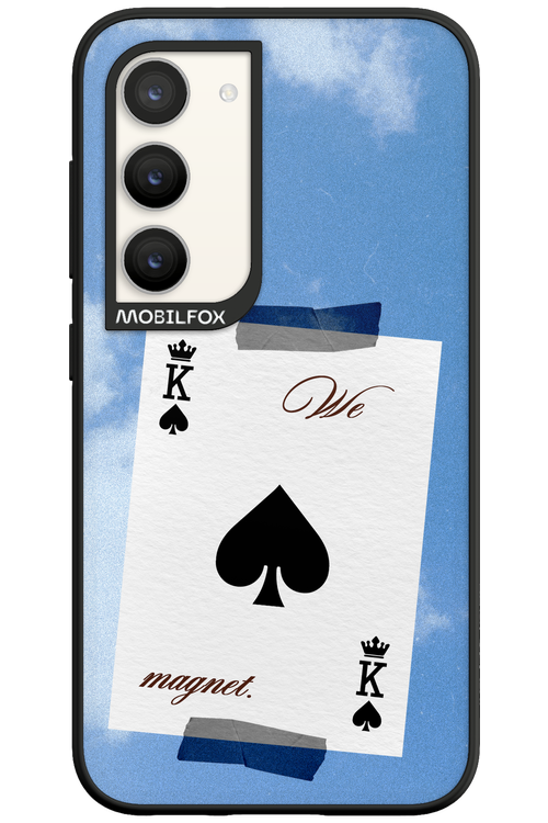 Magnet - Samsung Galaxy S23