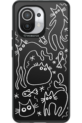 CHALK_CATS 2.0 - Xiaomi Mi 11 5G
