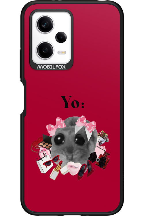 YO 2.0 - Xiaomi Redmi Note 12 5G