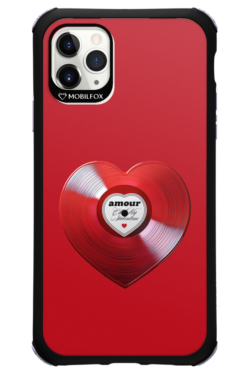 Retro Love - Apple iPhone 11 Pro Max