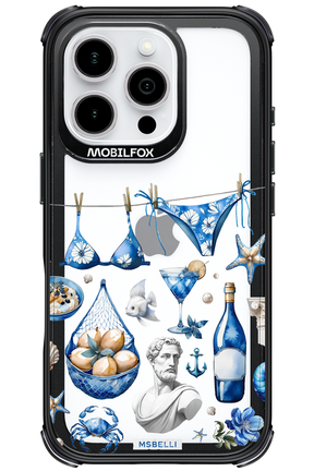 Oh My Greek - Apple iPhone 16 Pro