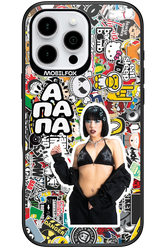 MARSEAUX_STICKER - Apple iPhone 16 Pro Max