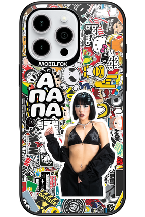 MARSEAUX_STICKER - Apple iPhone 16 Pro Max