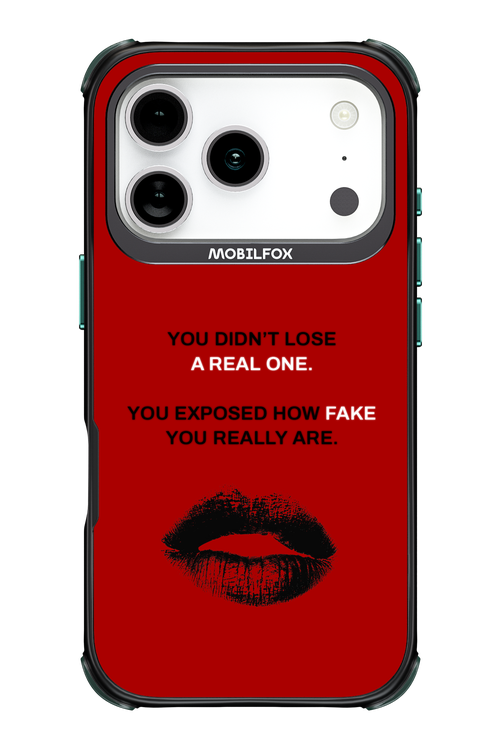 Real or Fake - Apple iPhone 17 Pro