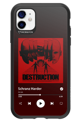 Destruction - Apple iPhone 11