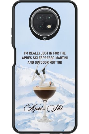 Espresso Martini Tub - Xiaomi Redmi Note 9T 5G